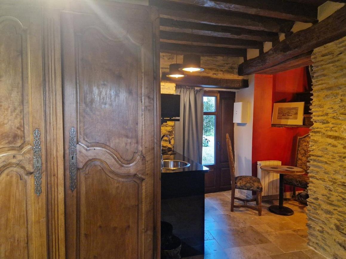 Manoir De Barbotin Apartment Ploërmel Exterior foto
