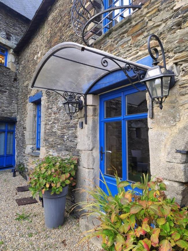 Manoir De Barbotin Apartment Ploërmel Exterior foto